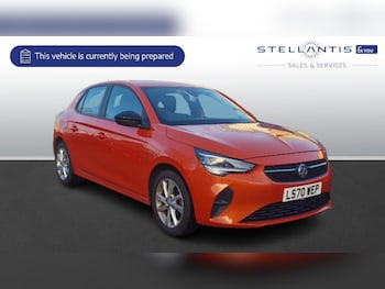 Vauxhall Corsa feature image