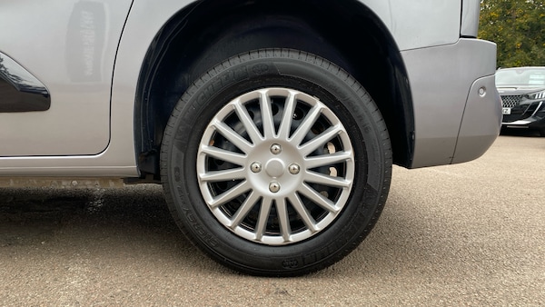 Used Peugeot Partner 2024 for sale - 76260942: Photo 15