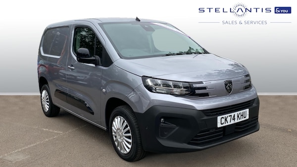 Used Peugeot Partner 2024 for sale - 76260942: Photo 1