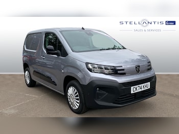 Peugeot - Partner