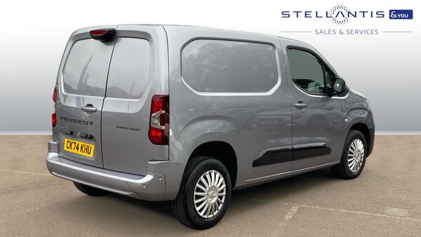 Used Peugeot Partner 2024 for sale - 76260942: Photo 3