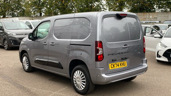 Used Peugeot Partner 2024 for sale - 76260942: Photo 5