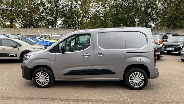 Used Peugeot Partner 2024 for sale - 76260942: Photo 6