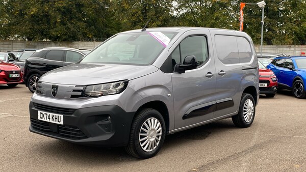 Used Peugeot Partner 2024 for sale - 76260942: Photo 7