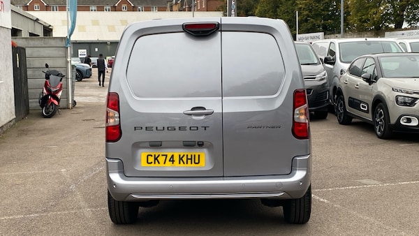 Used Peugeot Partner 2024 for sale - 76260942: Photo 9