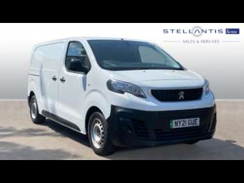 Used Peugeot Expert 2021 for sale - 74681002: Photo