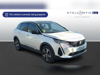 Peugeot 3008 feature image