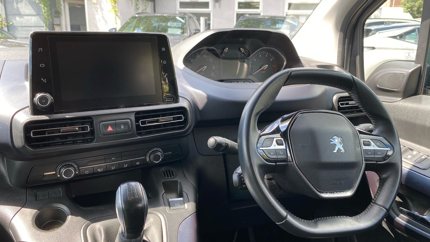 Vehicle 10