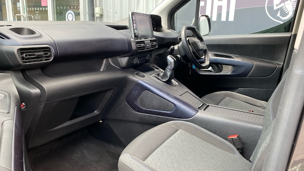 Used Peugeot Rifter 2020 for sale - 75233865: Photo 12