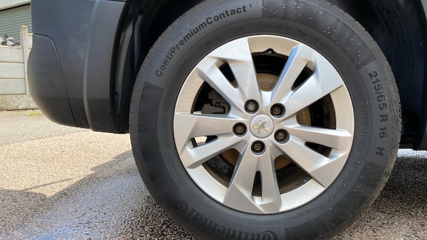 Used Peugeot Rifter 2020 for sale - 75233865: Photo 16