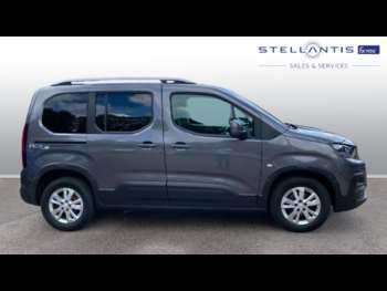 Used Peugeot Rifter 2020 for sale - 75233865: Photo