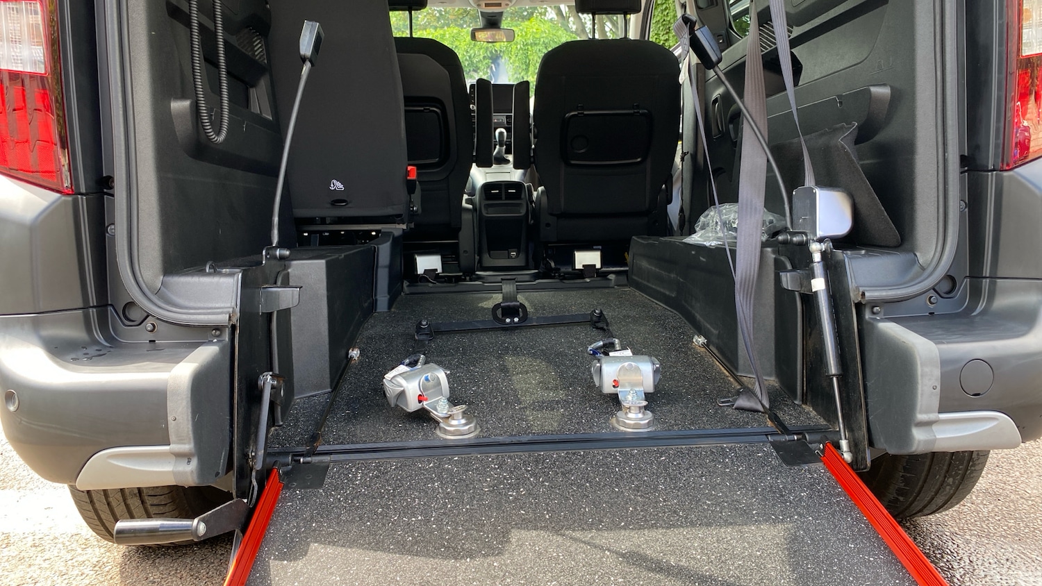 Vehicle 30