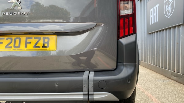 Used Peugeot Rifter 2020 for sale - 75233865: Photo 35
