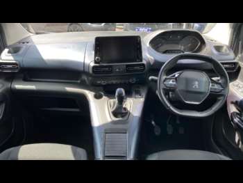 Used Peugeot Rifter 2020 for sale - 75233865: Photo