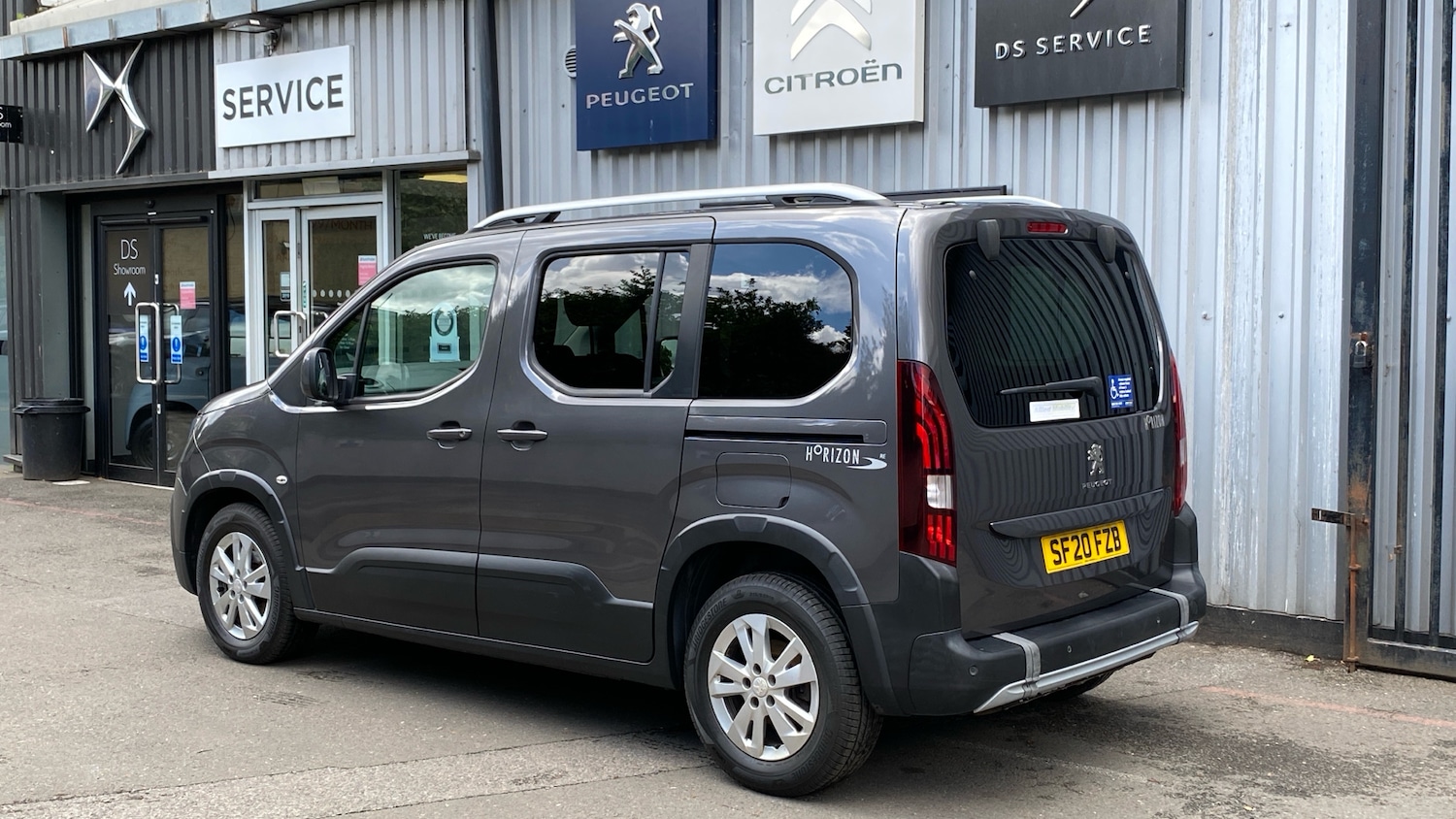 Vehicle 5