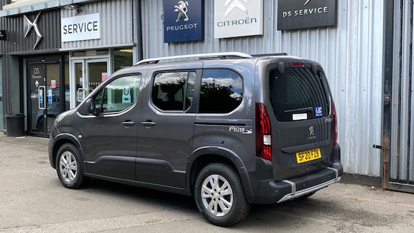 Used Peugeot Rifter 2020 for sale - 75233865: Photo 5
