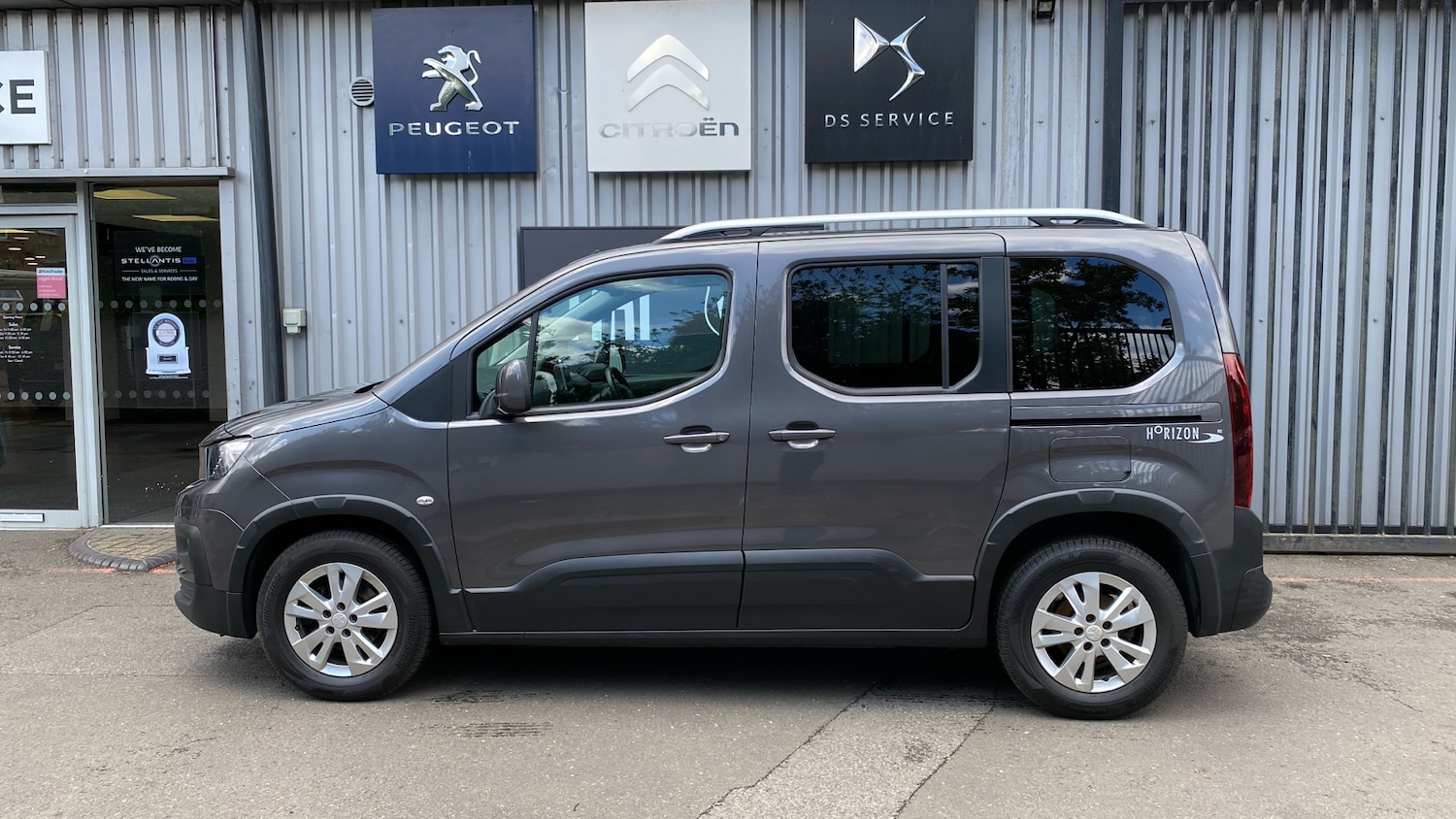 Vehicle 6