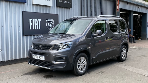 Used Peugeot Rifter 2020 for sale - 75233865: Photo 7