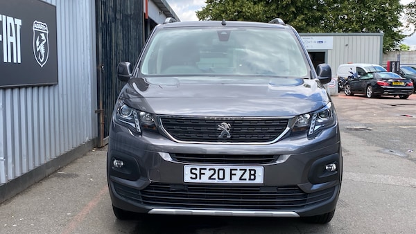 Used Peugeot Rifter 2020 for sale - 75233865: Photo 8