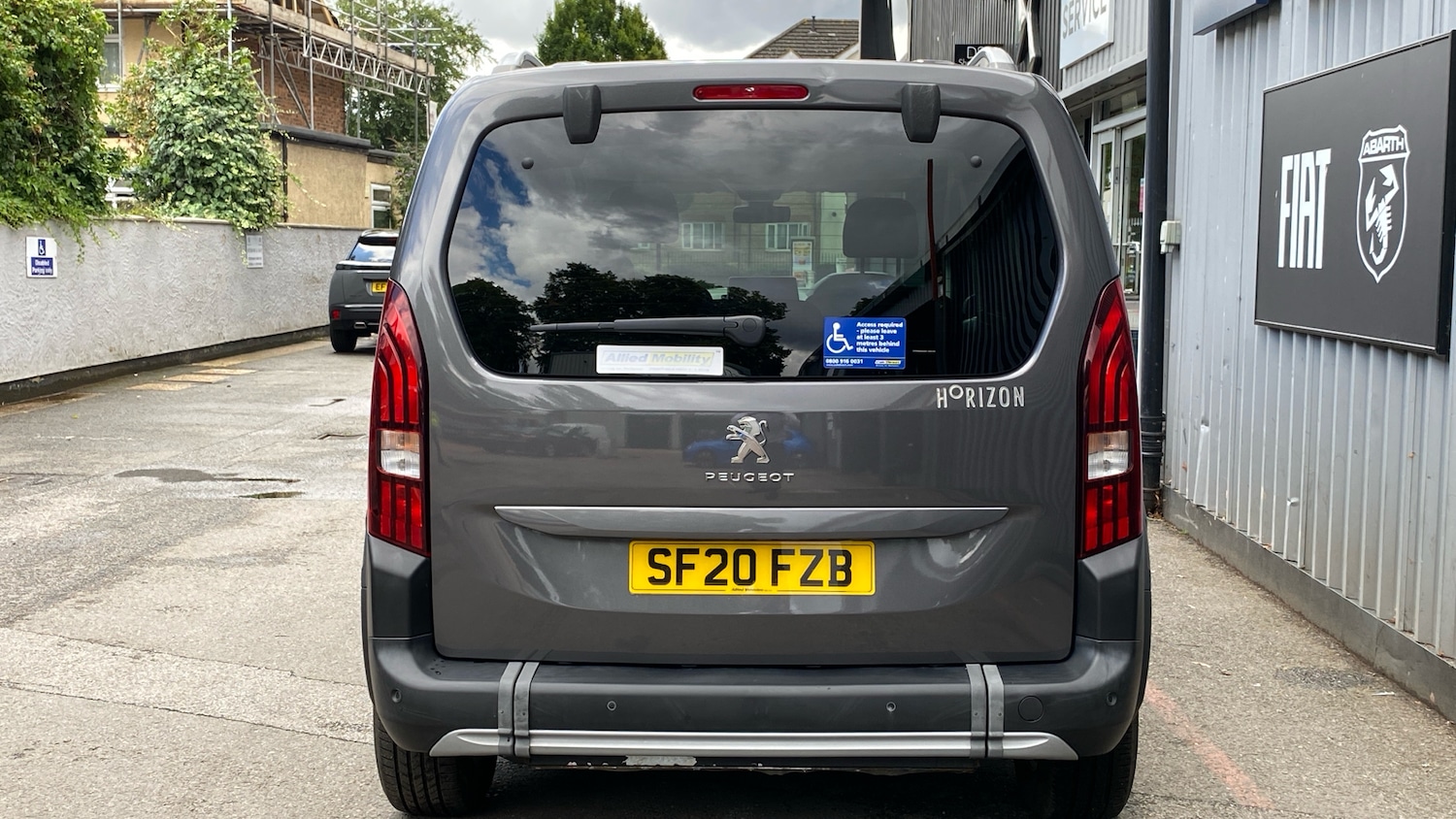 Vehicle 9