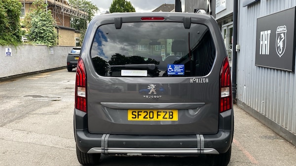 Used Peugeot Rifter 2020 for sale - 75233865: Photo 9