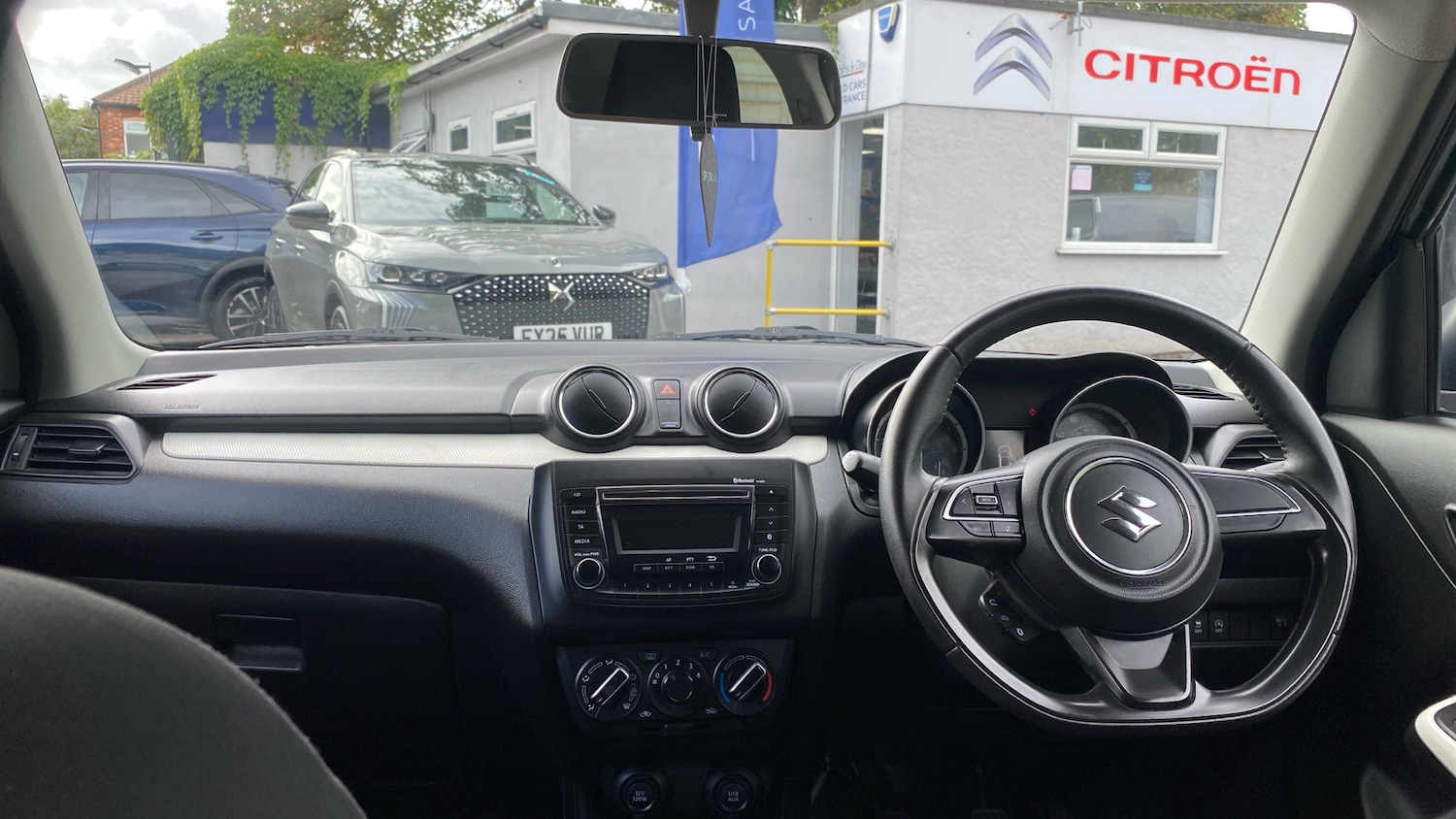 Vehicle 4