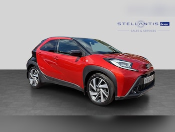 Used Toyota Aygo X 2022 for sale - 78923691: Photo