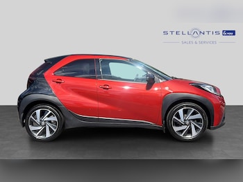 Used Toyota Aygo X 2022 for sale - 78923691: Photo