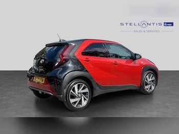 Used Toyota Aygo X 2022 for sale - 78923691: Photo