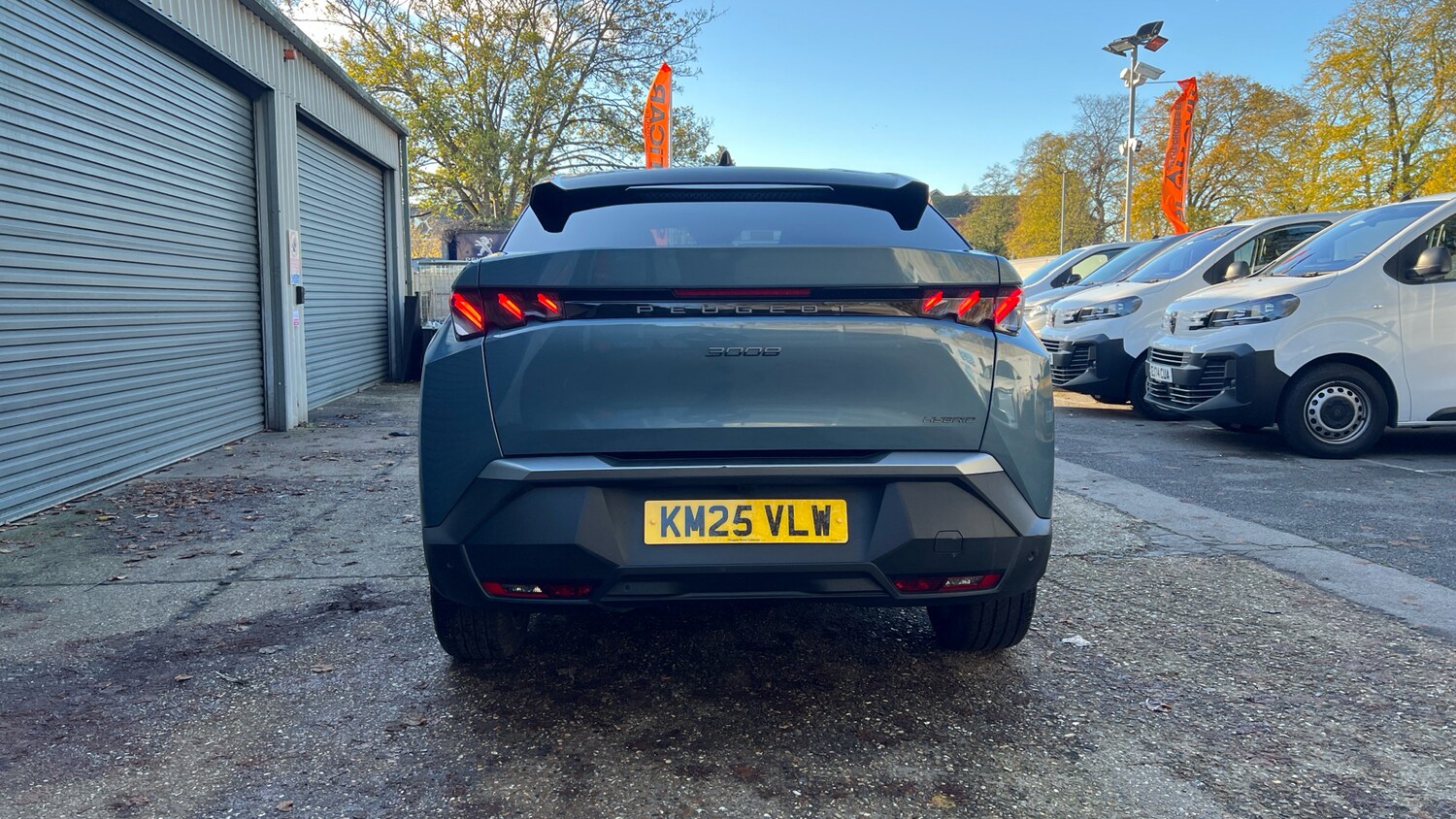 Used Peugeot 3008 2025 for sale - 76744079: Photo 10