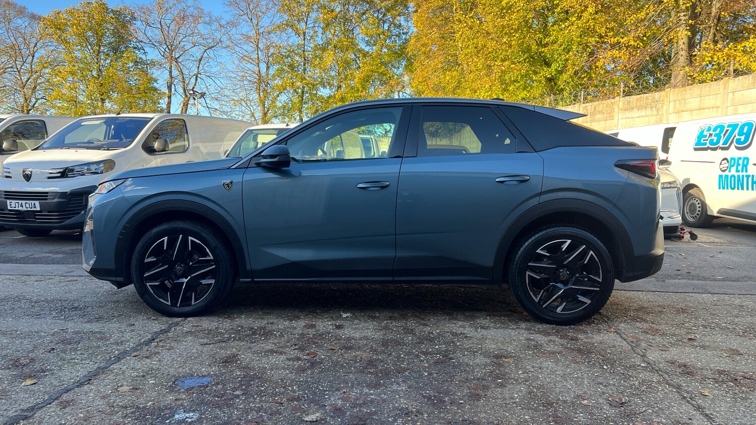 Used Peugeot 3008 2025 for sale - 76744079: Photo 7