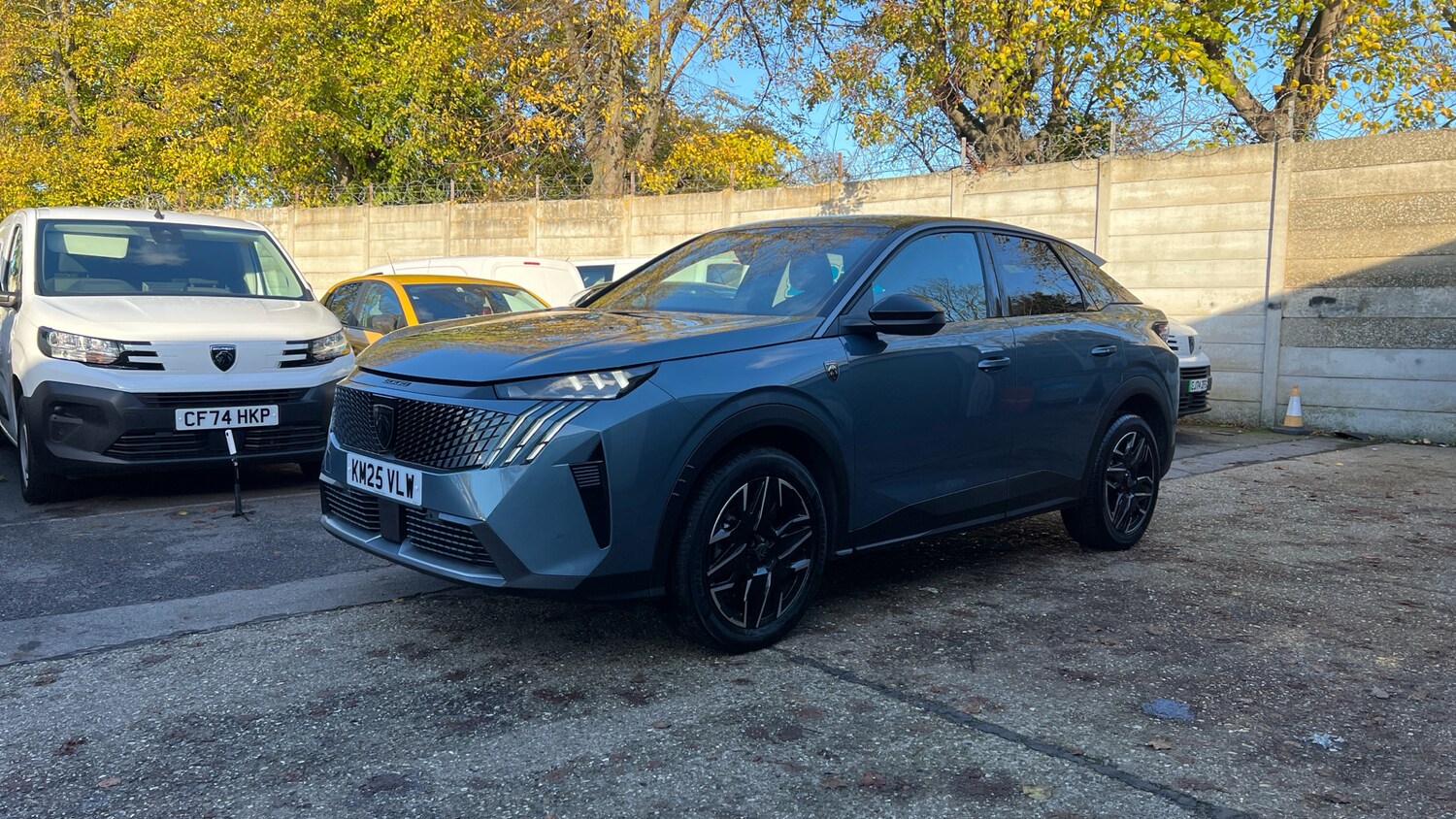 Used Peugeot 3008 2025 for sale - 76744079: Photo 8