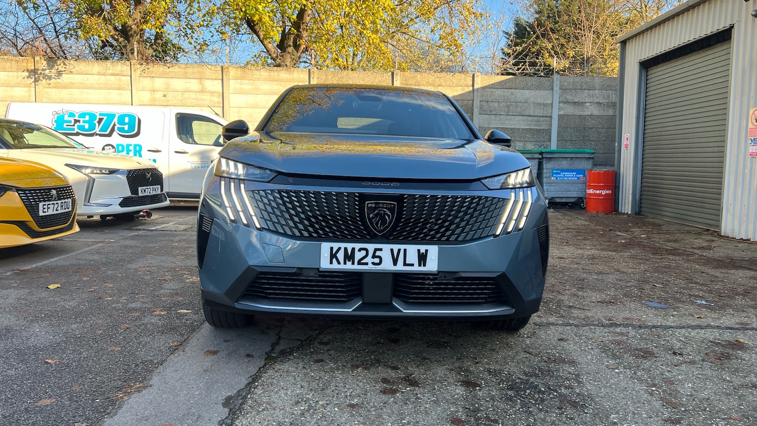 Used Peugeot 3008 2025 for sale - 76744079: Photo 9