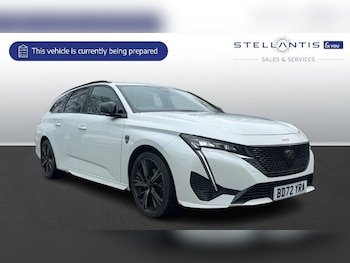 Used Peugeot 308 SW 2022 for sale - 77497976: Photo