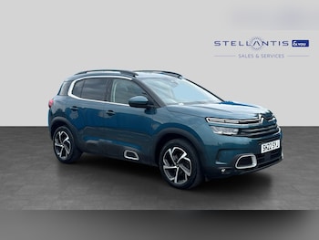 Used Citroen C5 Aircross 2022 for sale - 79293182: Photo