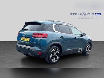 Used Citroen C5 Aircross 2022 for sale - 79293182: Photo