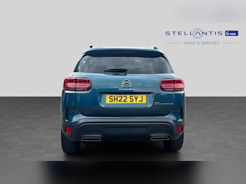 Used Citroen C5 Aircross 2022 for sale - 79293182: Photo