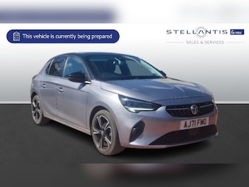 Used Vauxhall Corsa 2021 for sale - 78349164: Photo