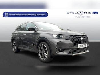 Used DS Automobiles DS 7 Crossback 2019 for sale - 78493176: Photo