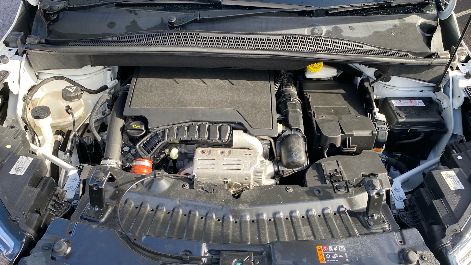 Vehicle 18