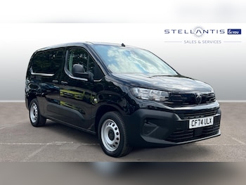 Used Peugeot Partner 2024 for sale - 75372622: Photo