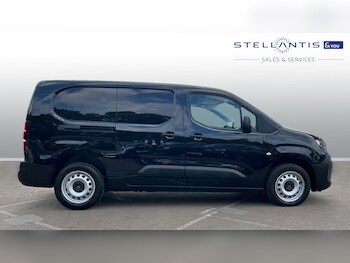 Used Peugeot Partner 2024 for sale - 75372622: Photo