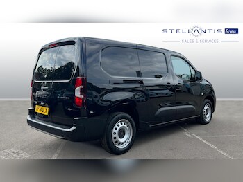 Used Peugeot Partner 2024 for sale - 75372622: Photo
