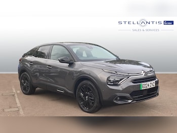 2024 - 50kWh e-series Hatchback 5dr Electric Auto (7.4kW Charger) (136 ps)