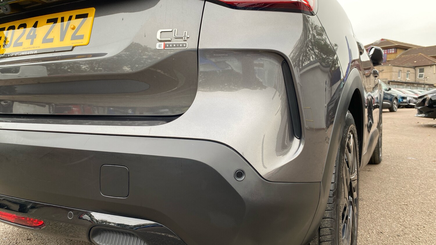 Used Citroen C4 2024 for sale - 76338277: Photo 37