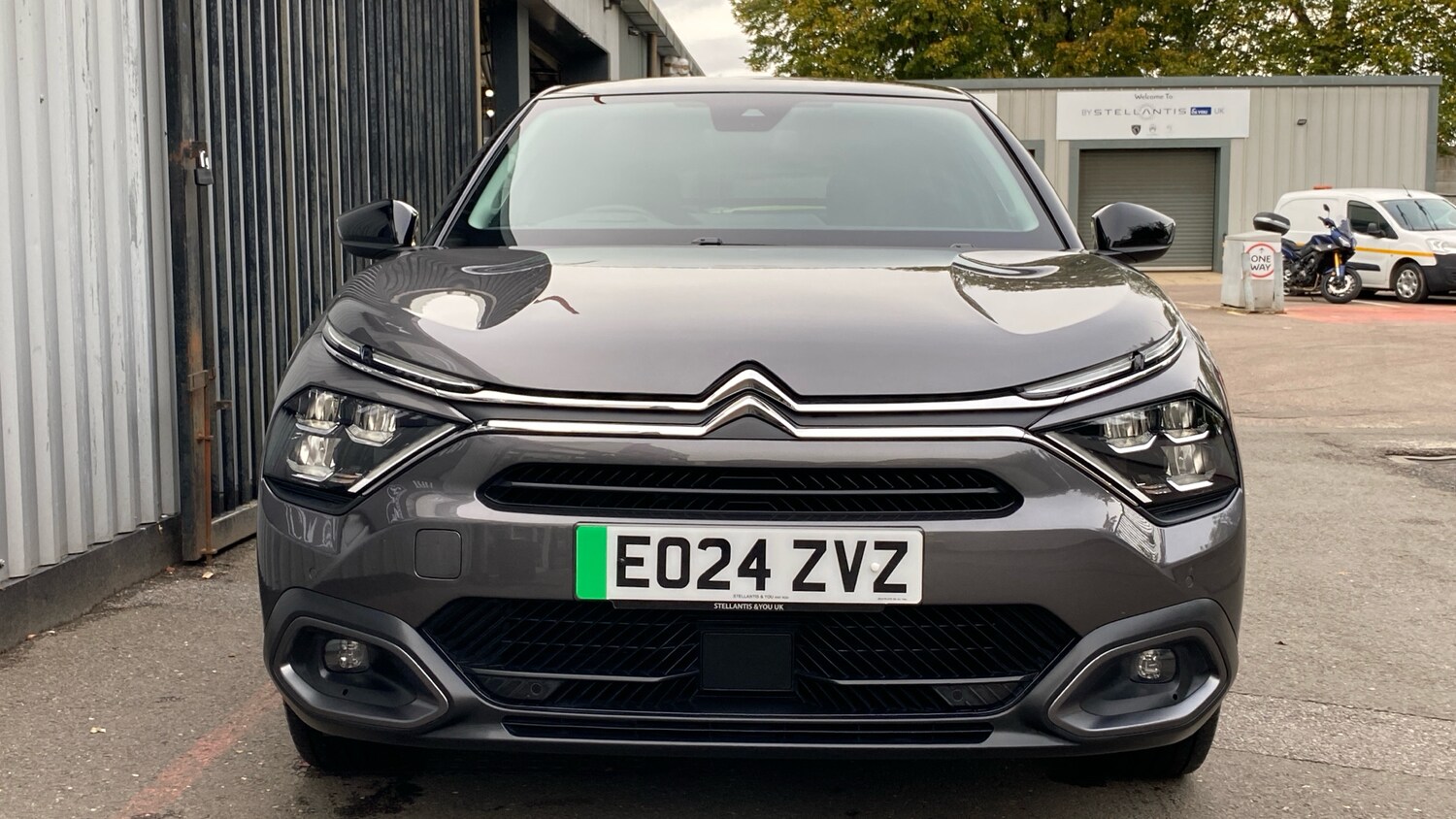 Used Citroen C4 2024 for sale - 76338277: Photo 8