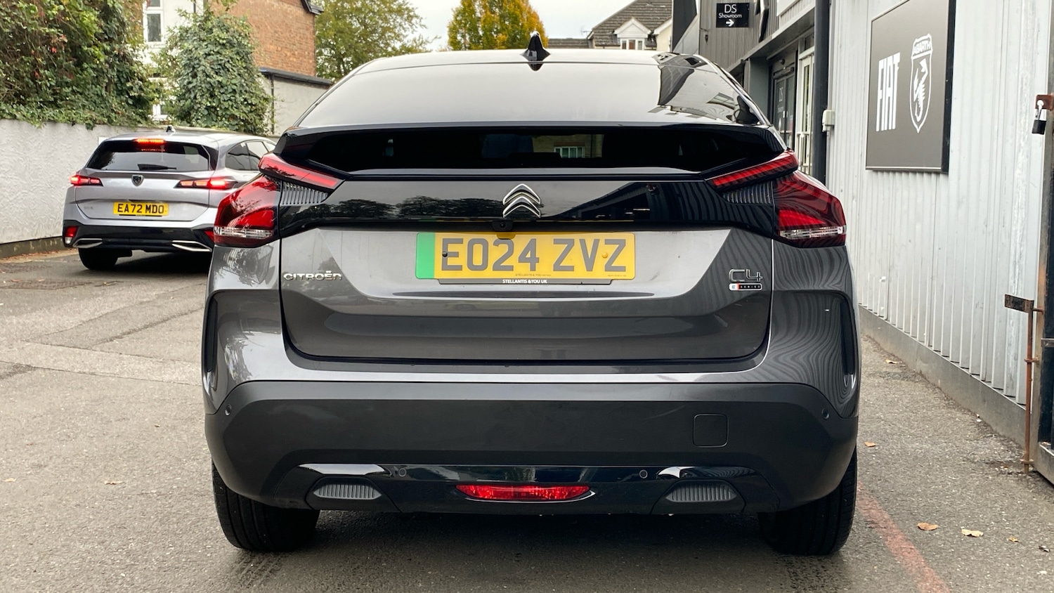 Used Citroen C4 2024 for sale - 76338277: Photo 9