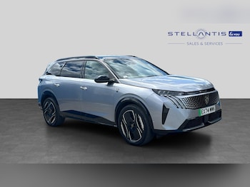 Used Peugeot 5008 2024 for sale - 78637439: Photo