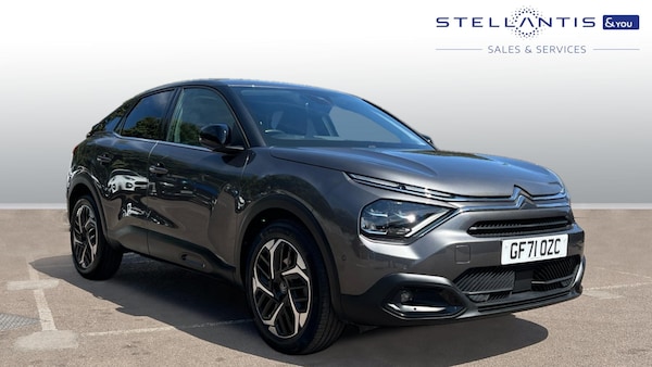 Used Citroen C4 2022 for sale - 75155402: Photo 1