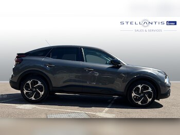 Used Citroen C4 2022 for sale - 75155402: Photo